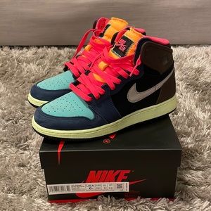 Air Jordan 1 Retro High OG “Tokyo Bio Hack”